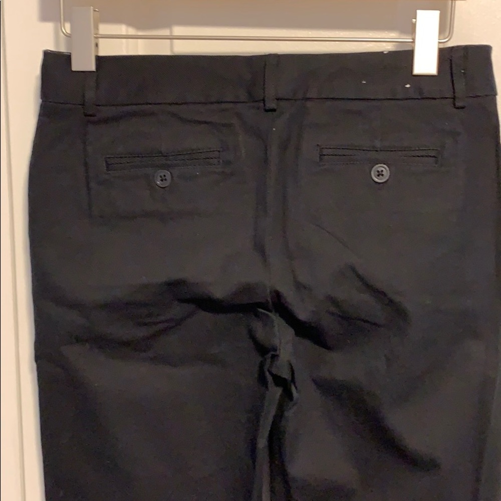Gap | Black Pants | Modern Flare - Picture 3 of 8